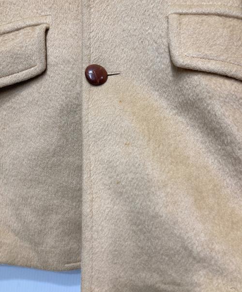 PENDLETON（ペンドルトン）PENDLETON (ペンドルトン) ギャングコート ベージュ サイズ:ーの古着・服飾アイテム