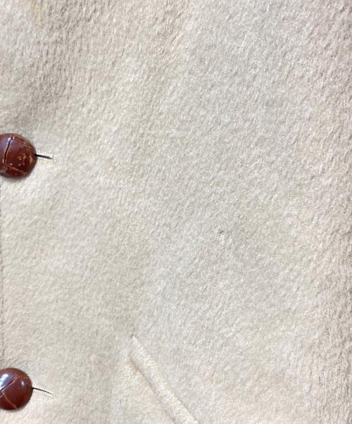 PENDLETON（ペンドルトン）PENDLETON (ペンドルトン) ギャングコート ベージュ サイズ:ーの古着・服飾アイテム