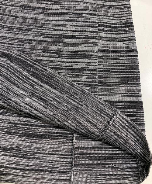 Christian Dior（クリスチャン ディオール）Christian Dior (クリスチャン ディオール) ノースリーブニットワンピース グレー サイズ:Ｌの古着・服飾アイテム