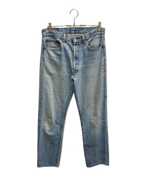 LEVI'S（リーバイス）LEVI'S (リーバイス) USA製501 デニムパンツ インディゴ サイズ:W34/L38の古着・服飾アイテム