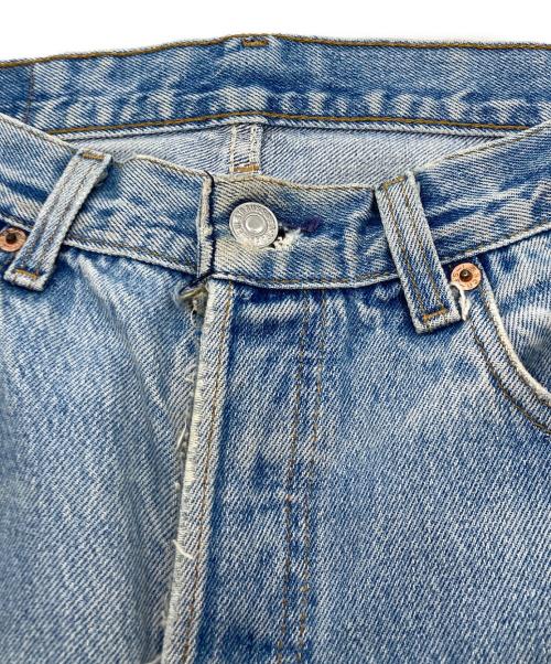 LEVI'S（リーバイス）LEVI'S (リーバイス) USA製501 デニムパンツ インディゴ サイズ:W34/L38の古着・服飾アイテム