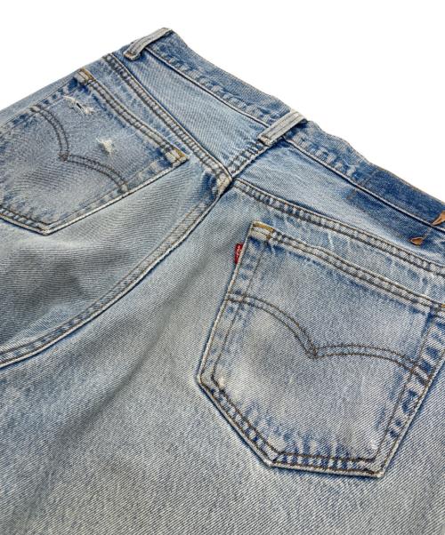 LEVI'S（リーバイス）LEVI'S (リーバイス) USA製501 デニムパンツ インディゴ サイズ:W34/L38の古着・服飾アイテム