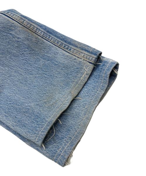 LEVI'S（リーバイス）LEVI'S (リーバイス) USA製501 デニムパンツ インディゴ サイズ:W34/L38の古着・服飾アイテム