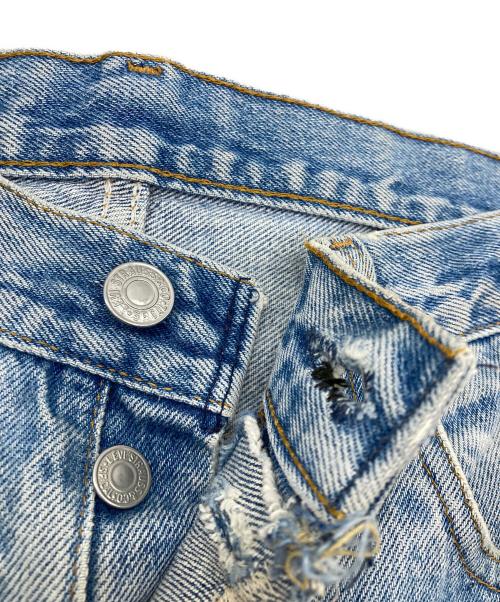 LEVI'S（リーバイス）LEVI'S (リーバイス) USA製501 デニムパンツ インディゴ サイズ:W34/L38の古着・服飾アイテム