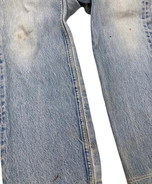 LEVI'S（リーバイス）LEVI'S (リーバイス) USA製501 デニムパンツ インディゴ サイズ:W34/L38の古着・服飾アイテム
