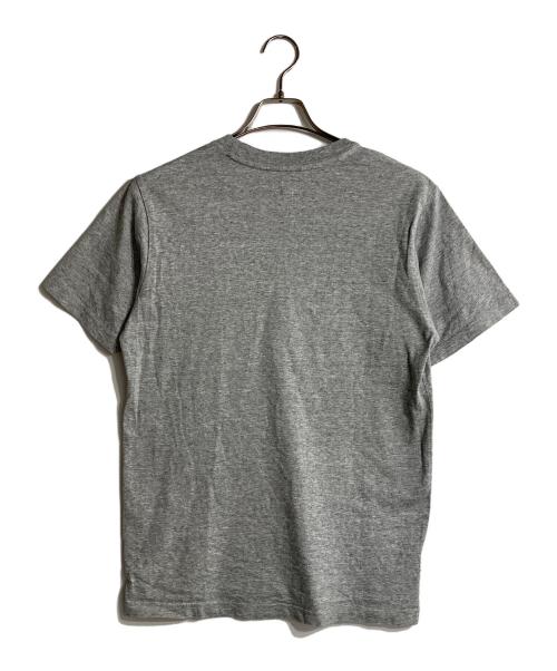 SUPREME（シュプリーム）Supreme (シュプリーム) Small box logo Tee/Tシャツ グレー サイズ:Sの古着・服飾アイテム