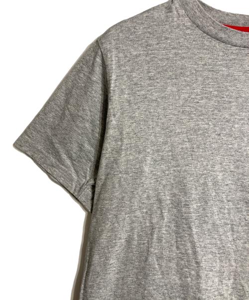 SUPREME（シュプリーム）Supreme (シュプリーム) Small box logo Tee/Tシャツ グレー サイズ:Sの古着・服飾アイテム