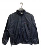 NIKE GOLFナイキゴルフ）の古着「ナイロンジャケット」｜ブラック