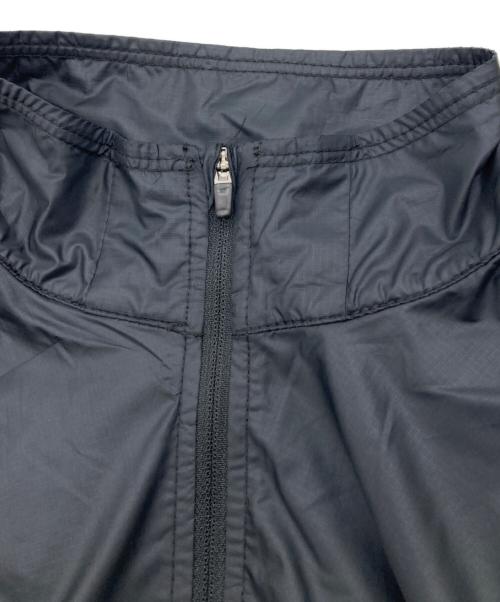 NIKE GOLF（ナイキゴルフ）NIKE GOLF (ナイキゴルフ) ナイロンジャケット ブラック サイズ:Mの古着・服飾アイテム