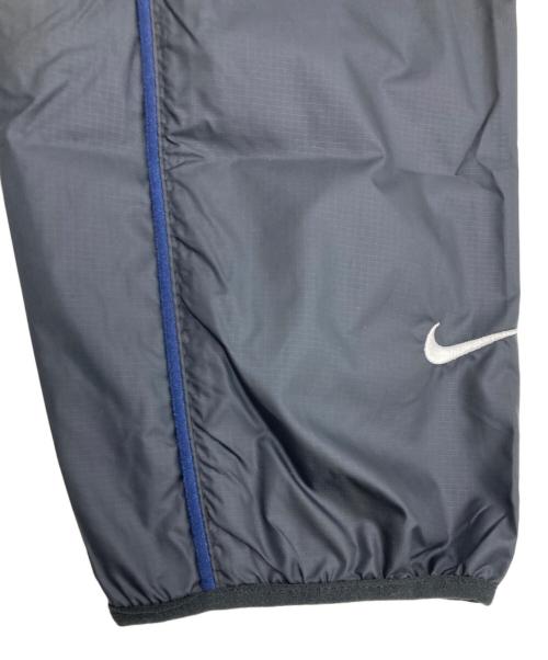 NIKE GOLF（ナイキゴルフ）NIKE GOLF (ナイキゴルフ) ナイロンジャケット ブラック サイズ:Mの古着・服飾アイテム