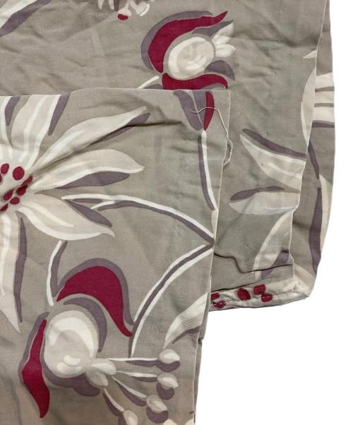 reyn spooner（レイン スプナー）reyn spooner (レイン スプナー) 80’Sアロハシャツ ベージュ サイズ:Mの古着・服飾アイテム