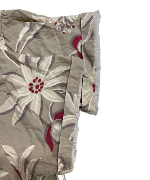 reyn spooner（レイン スプナー）reyn spooner (レイン スプナー) 80’Sアロハシャツ ベージュ サイズ:Mの古着・服飾アイテム