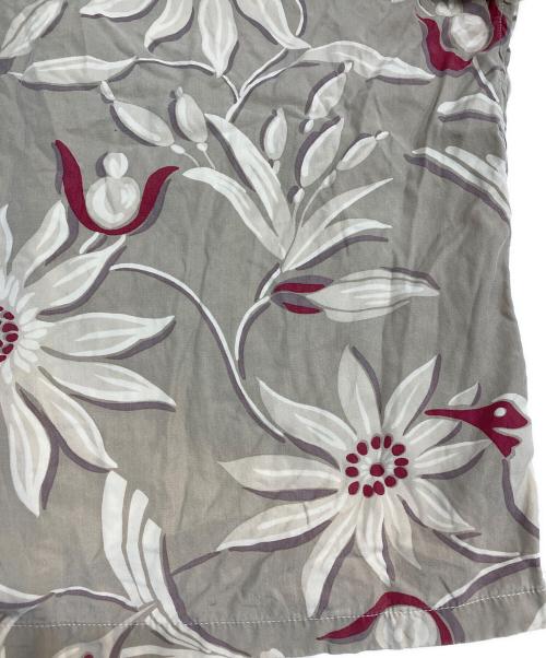 reyn spooner（レイン スプナー）reyn spooner (レイン スプナー) 80’Sアロハシャツ ベージュ サイズ:Mの古着・服飾アイテム