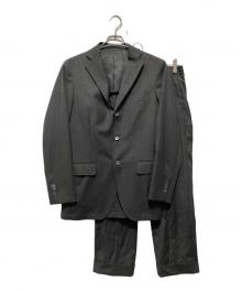 RING JACKET×GLOBAL WORK（リングジャケット×グローバルワーク）の古着「セットアップスーツ」｜グレー