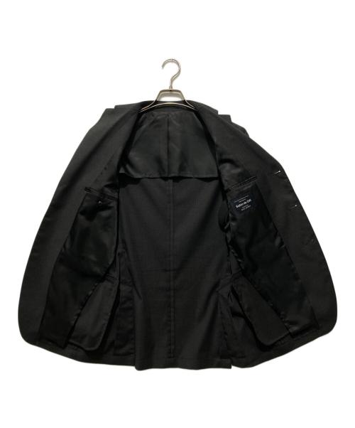 RING JACKET（リングジャケット）RING JACKET (リングジャケット) GLOBAL WORK (グローバルワーク) セットアップスーツ グレー サイズ:Mの古着・服飾アイテム
