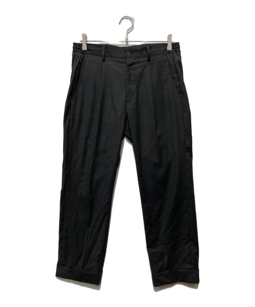 RING JACKET（リングジャケット）RING JACKET (リングジャケット) GLOBAL WORK (グローバルワーク) セットアップスーツ グレー サイズ:Mの古着・服飾アイテム