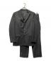 RING JACKET（リングジャケット）の古着「セットアップスーツ」｜グレー