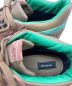 中古・古着 NEW BALANCE (ニューバランス) Aime Leon Dore (エメ レオン ドレ) RAINIER/レイニー/トレッキングブーツ/スニーカー ブラウン×グリーン サイズ:28.5：10000円