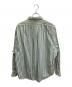 RALPH LAUREN (ラルフローレン) BLAIRE/ストライプシャツ グリーン サイズ:XXL：7000円
