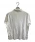 POLO RALPH LAUREN (ポロ・ラルフローレン) CUSTOM SLIM FITポロシャツ ホワイト サイズ:XL：6000円