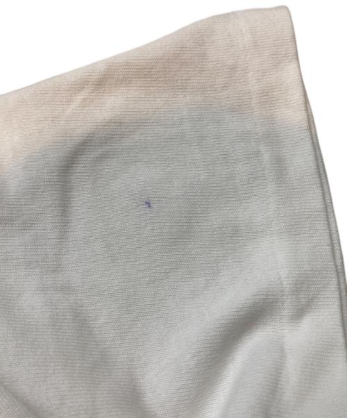 POLO RALPH LAUREN（ポロ・ラルフローレン）POLO RALPH LAUREN (ポロ・ラルフローレン) クルーネックTシャツ アイボリー サイズ:XLの古着・服飾アイテム