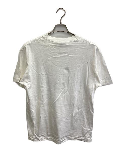 FRUIT OF THE LOOM（フルーツオブザルーム）FRUIT OF THE LOOM (フルーツオブザルーム) 90's プリントTシャツ ホワイト サイズ:Lの古着・服飾アイテム