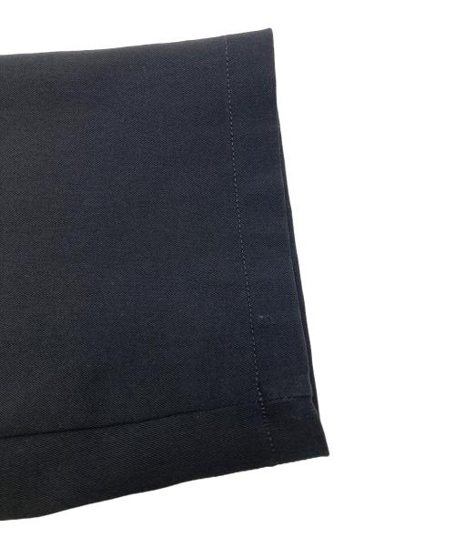 YOKE（ヨーク）YOKE (ヨーク) SHIRTS CARDIGAN ブラック サイズ:Sの古着・服飾アイテム