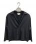 YOKE（ヨーク）の古着「SHIRTS CARDIGAN」｜ブラック