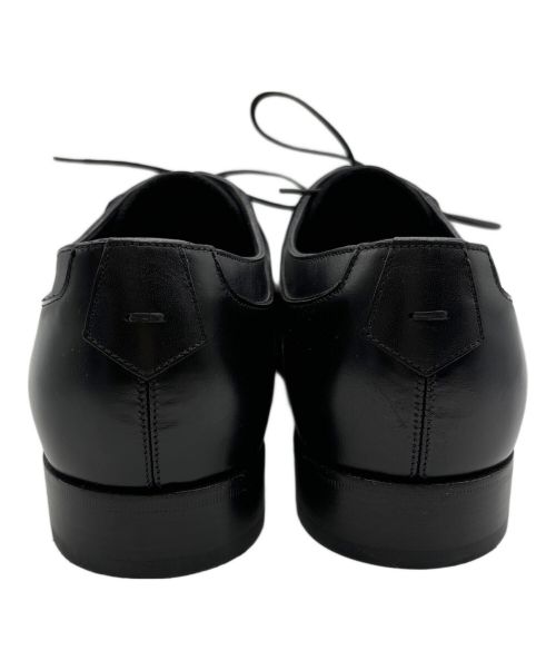 LOUIS VUITTON（ルイ ヴィトン）LOUIS VUITTON (ルイ ヴィトン) ダービーシューズ ブラック サイズ: 6 1/2Mの古着・服飾アイテム