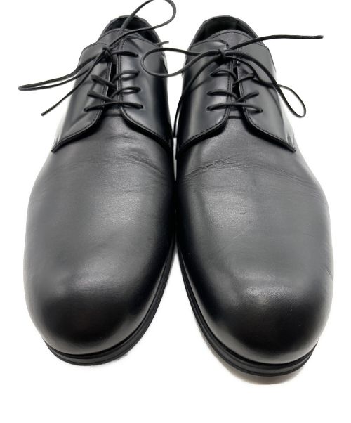 LOUIS VUITTON（ルイ ヴィトン）LOUIS VUITTON (ルイ ヴィトン) ダービーシューズ ブラック サイズ: 6 1/2Mの古着・服飾アイテム