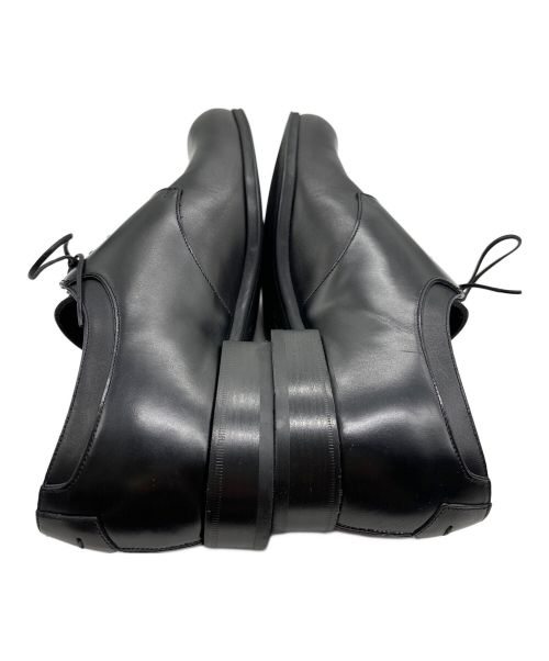 LOUIS VUITTON（ルイ ヴィトン）LOUIS VUITTON (ルイ ヴィトン) ダービーシューズ ブラック サイズ: 6 1/2Mの古着・服飾アイテム