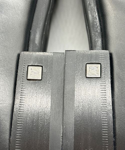 LOUIS VUITTON（ルイ ヴィトン）LOUIS VUITTON (ルイ ヴィトン) ダービーシューズ ブラック サイズ: 6 1/2Mの古着・服飾アイテム