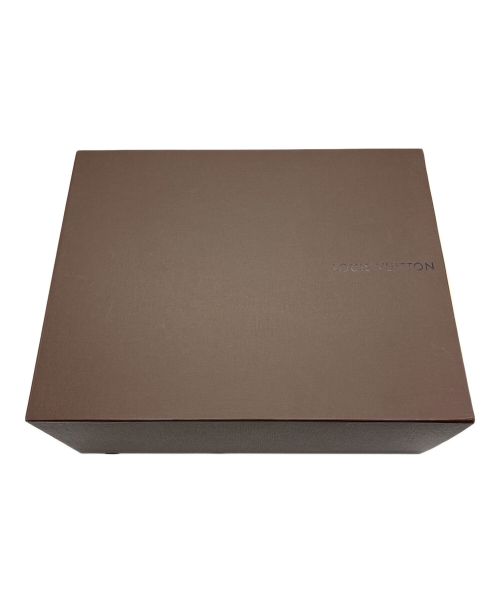 LOUIS VUITTON（ルイ ヴィトン）LOUIS VUITTON (ルイ ヴィトン) ダービーシューズ ブラック サイズ: 6 1/2Mの古着・服飾アイテム