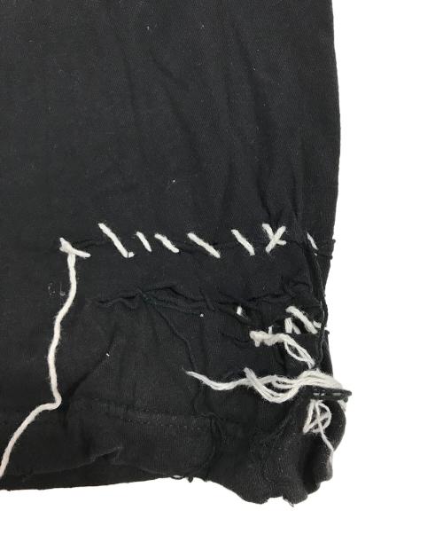 DISCOVERED（ディスカバード）DISCOVERED (ディスカバード) プリントTシャツ ブラック サイズ:Freeの古着・服飾アイテム