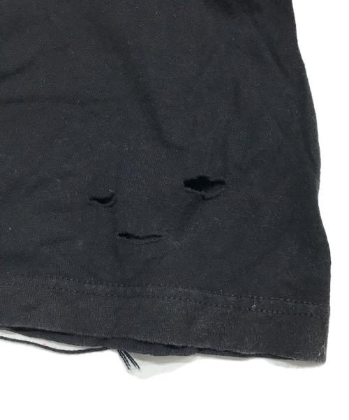 DISCOVERED（ディスカバード）DISCOVERED (ディスカバード) プリントTシャツ ブラック サイズ:Freeの古着・服飾アイテム