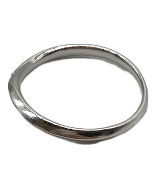 FESTARIA（フェスタリア）FESTARIA (フェスタリア) K10WGリング サイズ:１１号の古着・服飾アイテム