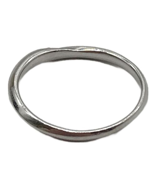 FESTARIA（フェスタリア）FESTARIA (フェスタリア) K10WGリング サイズ:１１号の古着・服飾アイテム