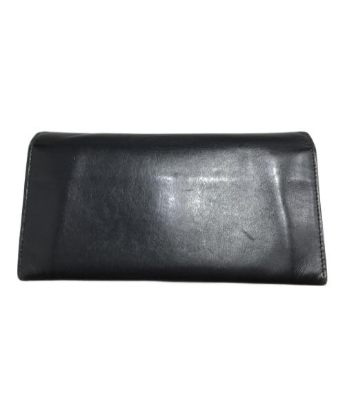 BVLGARI（ブルガリ）BVLGARI (ブルガリ) 長財布 ブラックの古着・服飾アイテム