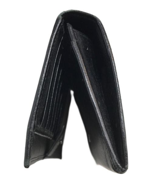 BVLGARI（ブルガリ）BVLGARI (ブルガリ) 長財布 ブラックの古着・服飾アイテム