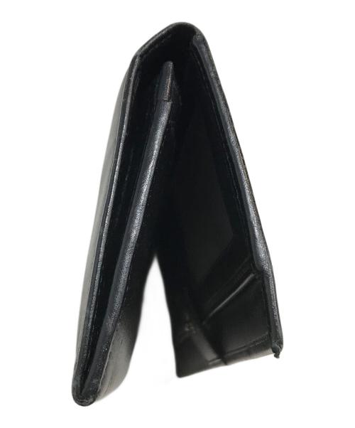 BVLGARI（ブルガリ）BVLGARI (ブルガリ) 長財布 ブラックの古着・服飾アイテム