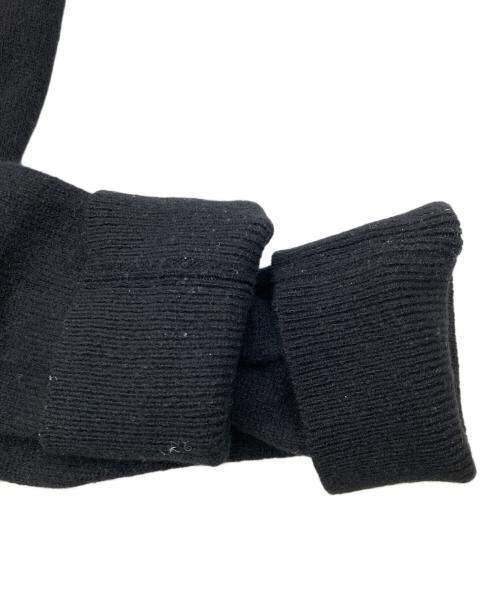 hand arts（ハンドアーツ）Hand Arts (ハンドアーツ) タートルネックカシミヤニット ブラック サイズ:48の古着・服飾アイテム