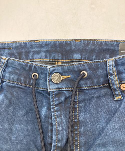 DIESEL（ディーゼル）DIESEL (ディーゼル) D-KROOSHORTハーフパンツ インディゴ サイズ:W30の古着・服飾アイテム