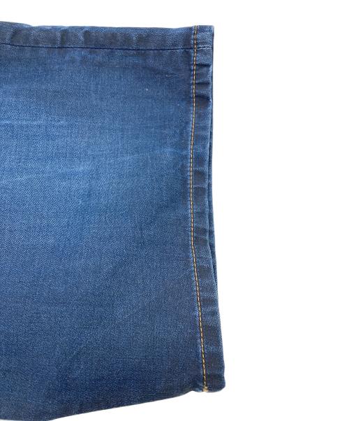 DIESEL（ディーゼル）DIESEL (ディーゼル) D-KROOSHORTハーフパンツ インディゴ サイズ:W30の古着・服飾アイテム