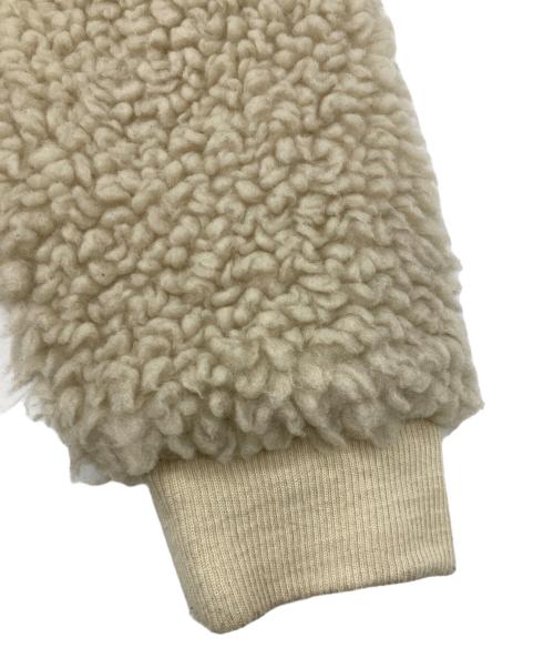 Patagonia（パタゴニア）Patagonia (パタゴニア) キッズ レトロX ボマージャケット アイボリー サイズ:XLの古着・服飾アイテム