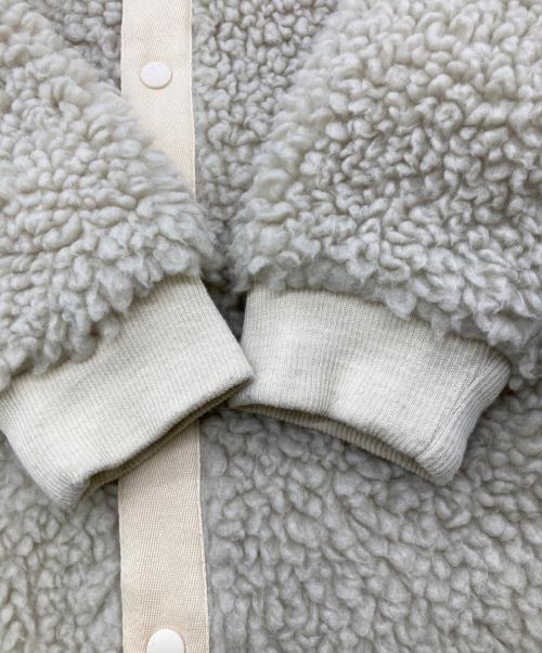 Patagonia（パタゴニア）Patagonia (パタゴニア) キッズ レトロX ボマージャケット アイボリー サイズ:XLの古着・服飾アイテム