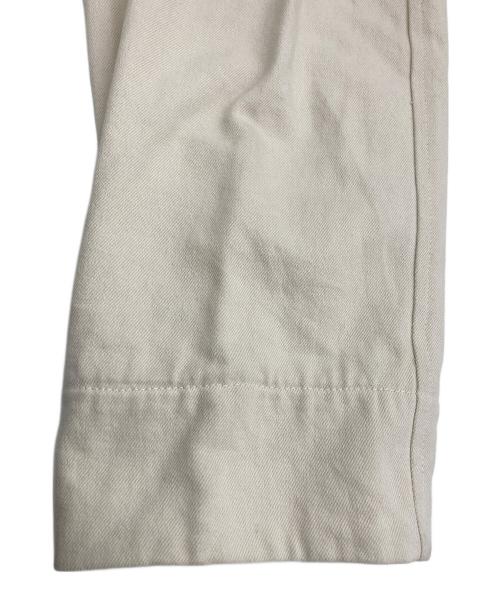 AN YO TAILOR（アンヨーテイラー）AN YO TAILOR (アンヨーテイラー) FARINA (ファリーナ) コラボジャケット ベージュ サイズ:Mの古着・服飾アイテム