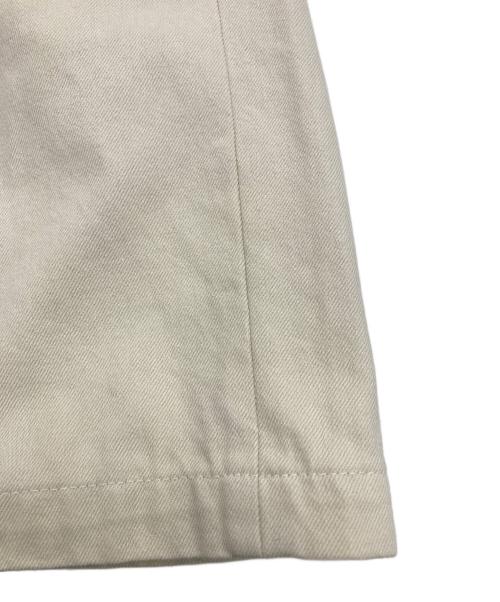 AN YO TAILOR（アンヨーテイラー）AN YO TAILOR (アンヨーテイラー) FARINA (ファリーナ) コラボジャケット ベージュ サイズ:Mの古着・服飾アイテム