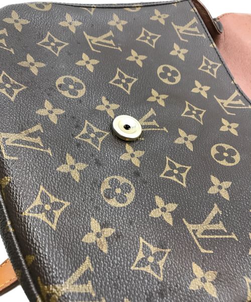 LOUIS VUITTON（ルイ ヴィトン）LOUIS VUITTON (ルイ ヴィトン) サンクルーGM/ショルダーバッグ ブラウンの古着・服飾アイテム