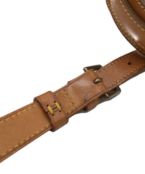 LOUIS VUITTON（ルイ ヴィトン）LOUIS VUITTON (ルイ ヴィトン) サンクルーGM/ショルダーバッグ ブラウンの古着・服飾アイテム