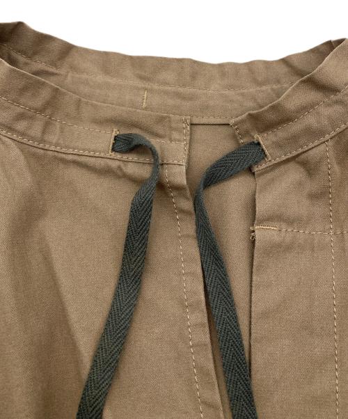 ARMY TWILL（アーミーツイル）ARMY TWILL (アーミーツイル) ミリタリースモックシャツ ブラウン サイズ:Mの古着・服飾アイテム